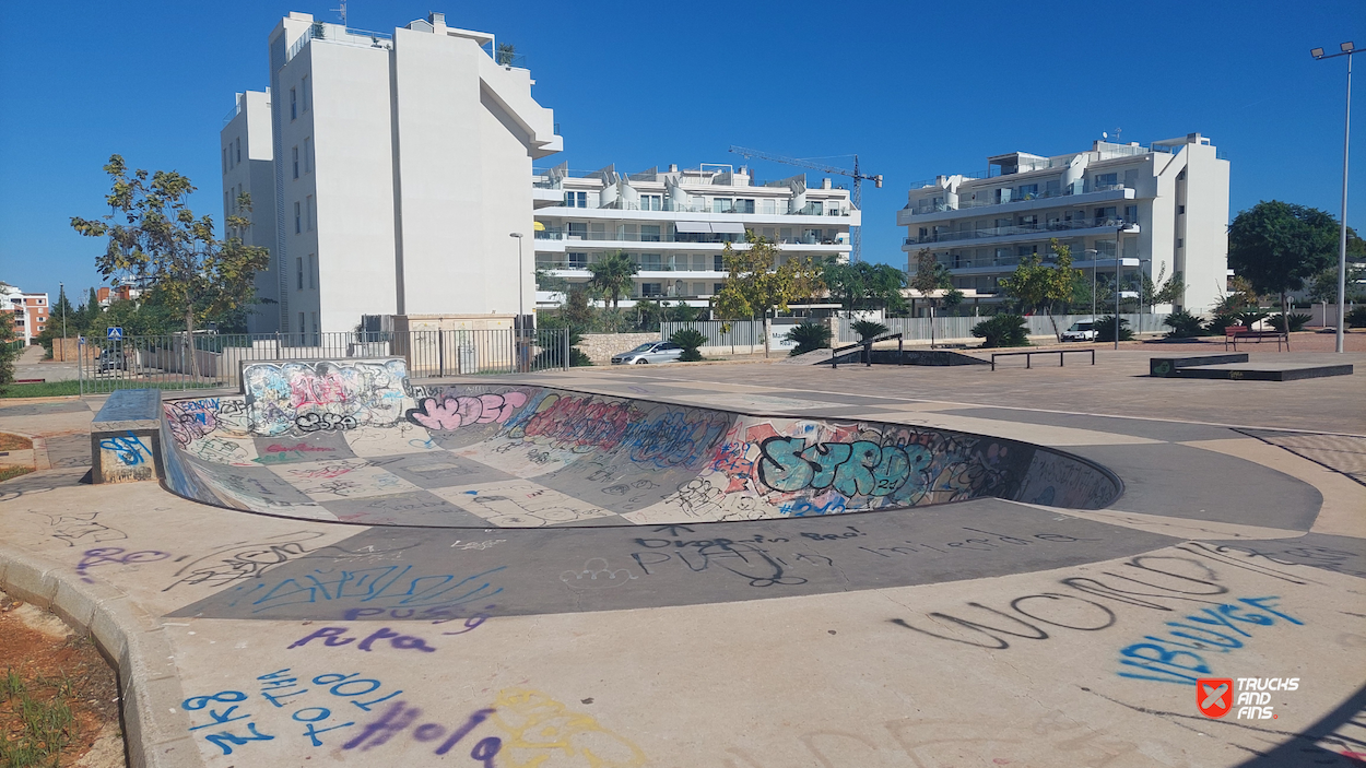 Denia skatepark